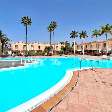 Cosy Bungalow Green Oasis Maspalomas  Exterior photo