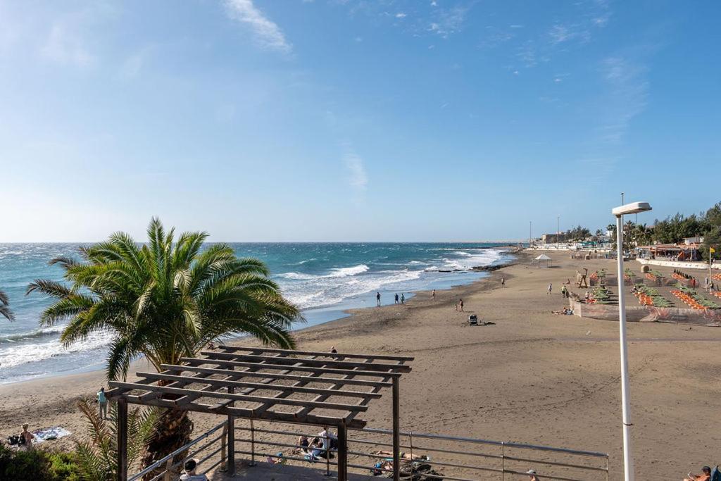 Cosy Bungalow Green Oasis Maspalomas  Exterior photo