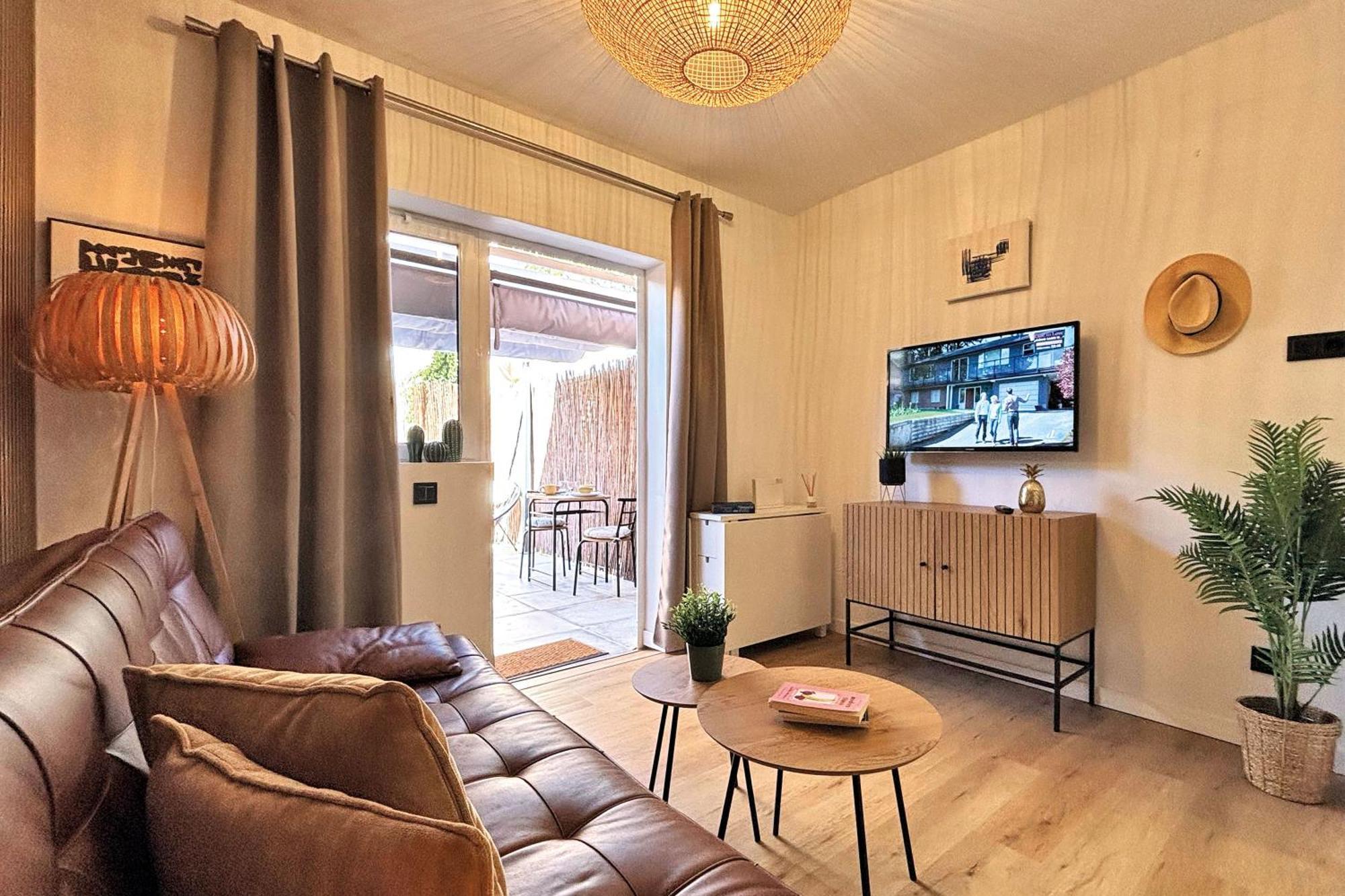 Cosy Bungalow Green Oasis Maspalomas  Exterior photo