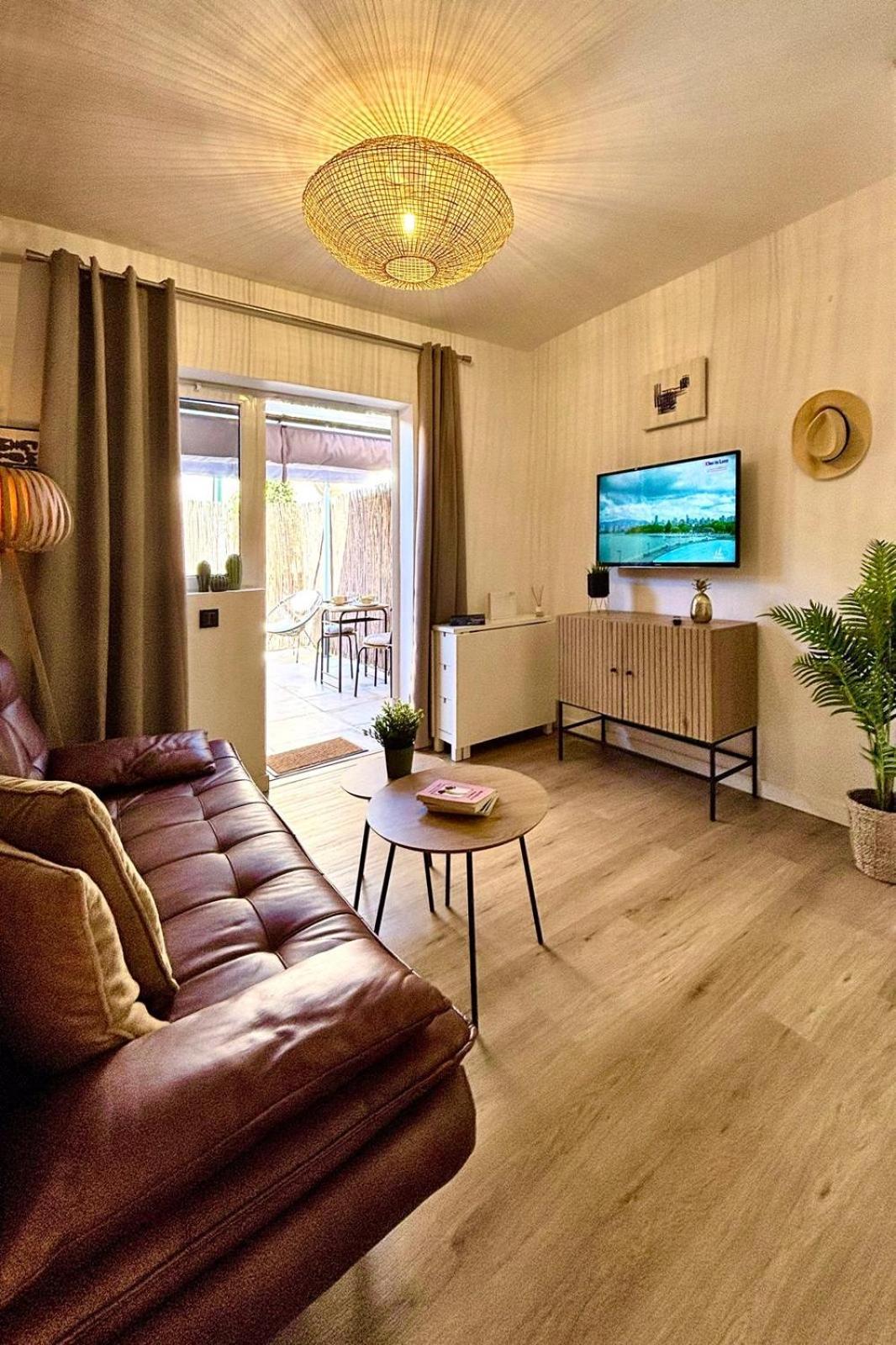 Cosy Bungalow Green Oasis Maspalomas  Exterior photo